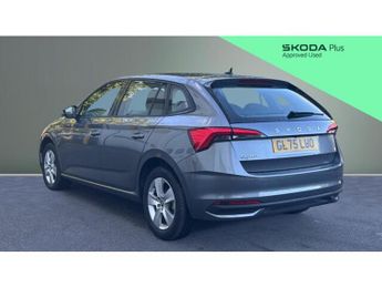 Skoda Scala 1.0 TSI 116 SE Edition 5dr DSG Petrol Hatchback