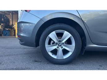 Skoda Scala 1.0 TSI 116 SE Edition 5dr DSG Petrol Hatchback