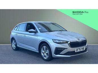 Skoda Scala 1.0 TSI 116 SE Edition 5dr Petrol Hatchback