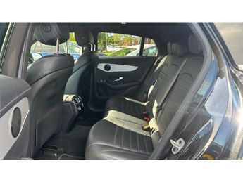 Mercedes-Benz GLC Coupe GLC 300d 4Matic AMG Line Premium 5dr 9G-Tronic Diesel Estate