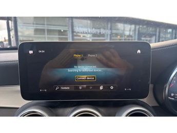 Mercedes-Benz GLC Coupe GLC 300d 4Matic AMG Line Premium 5dr 9G-Tronic Diesel Estate