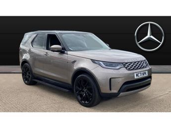 Land Rover Discovery Diesel 3.0 D300 HSE Commercial Auto