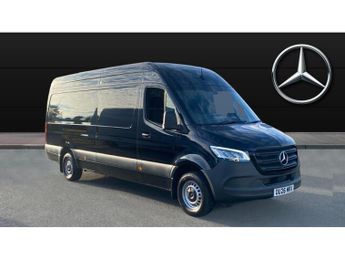 Mercedes Sprinter 315Cdi L3 Diesel Rwd 3.5t H2 Select Van
