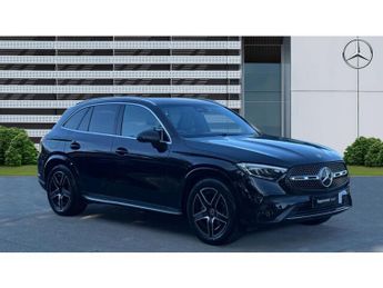 Mercedes GLC 300 4Matic AMG Line 5dr 9G-Tronic Petrol Estate