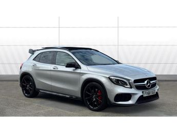 Mercedes GLA 45 4Matic Premium 5dr Auto Petrol Hatchback