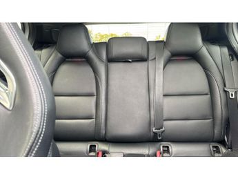 Mercedes-Benz GLA 45 4Matic Premium 5dr Auto Petrol Hatchback