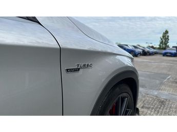 Mercedes-Benz GLA 45 4Matic Premium 5dr Auto Petrol Hatchback