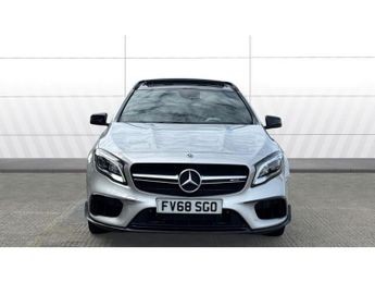 Mercedes-Benz GLA 45 4Matic Premium 5dr Auto Petrol Hatchback