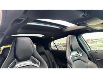 Mercedes-Benz GLA 45 4Matic Premium 5dr Auto Petrol Hatchback