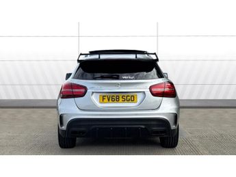 Mercedes-Benz GLA 45 4Matic Premium 5dr Auto Petrol Hatchback