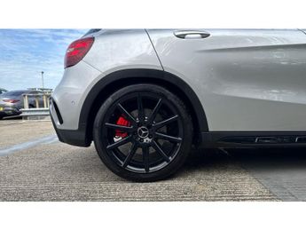 Mercedes-Benz GLA 45 4Matic Premium 5dr Auto Petrol Hatchback