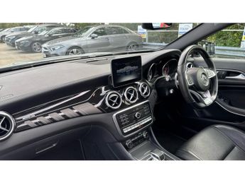 Mercedes-Benz GLA 45 4Matic Premium 5dr Auto Petrol Hatchback
