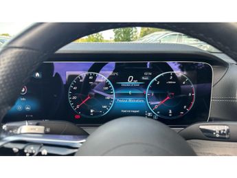Mercedes-Benz E-Class E220d AMG Line Premium 2dr 9G-Tronic Diesel Cabriolet