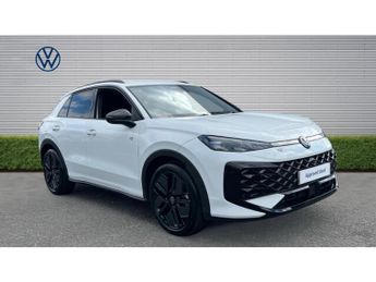 Volkswagen T-Roc 1.5 eTSI 150 R-Line 5dr DSG Petrol Hatchback