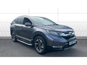 Honda CR-V 1.5 VTEC Turbo EX 5dr CVT Petrol Estate