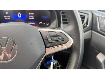 Volkswagen Polo 1.0 TSI Life 5dr DSG Petrol Hatchback