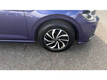 Volkswagen Polo 1.0 TSI Life 5dr DSG Petrol Hatchback