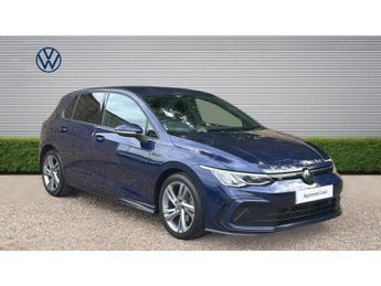 Volkswagen Golf 1.5 eTSI 150 R-Line 5dr DSG Petrol Hatchback