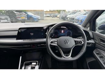 Volkswagen Golf 1.5 eTSI 150 R-Line 5dr DSG Petrol Hatchback