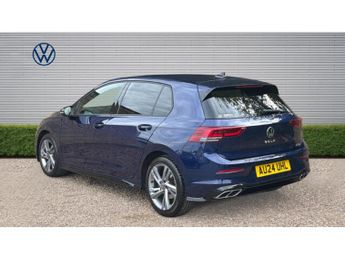 Volkswagen Golf 1.5 eTSI 150 R-Line 5dr DSG Petrol Hatchback