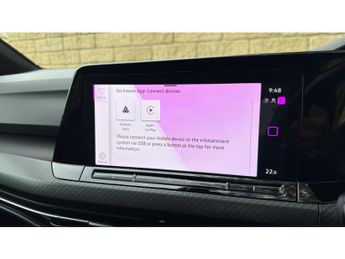 Volkswagen Golf 1.5 eTSI 150 R-Line 5dr DSG Petrol Hatchback