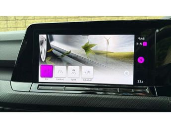 Volkswagen Golf 1.5 eTSI 150 R-Line 5dr DSG Petrol Hatchback