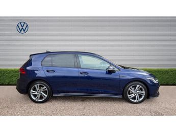 Volkswagen Golf 1.5 eTSI 150 R-Line 5dr DSG Petrol Hatchback