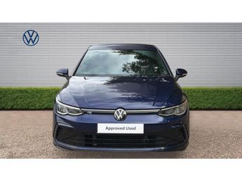 Volkswagen Golf 1.5 eTSI 150 R-Line 5dr DSG Petrol Hatchback