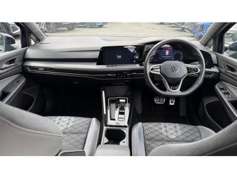 Volkswagen Golf 1.5 eTSI 150 R-Line 5dr DSG Petrol Hatchback