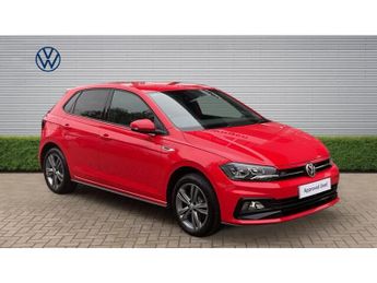 Volkswagen Polo 1.0 TSI 115 R-Line 5dr Petrol Hatchback