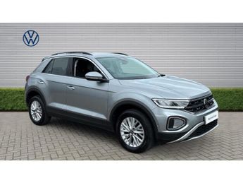 Volkswagen T-Roc 1.5 TSI Life 5dr DSG Petrol Hatchback