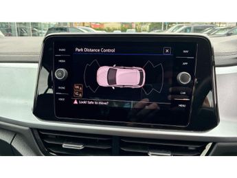 Volkswagen T-Roc 1.5 TSI Life 5dr DSG Petrol Hatchback