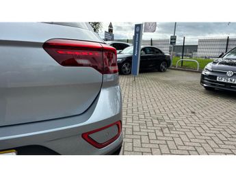 Volkswagen T-Roc 1.5 TSI Life 5dr DSG Petrol Hatchback