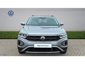 Volkswagen T-Roc 1.5 TSI Life 5dr DSG Petrol Hatchback