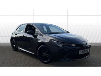 Toyota Corolla 1.8 VVT-i Hybrid Icon Tech 5dr CVT Hybrid Hatchback