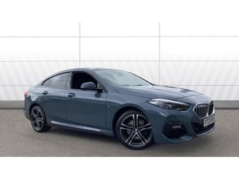 BMW 2 Series 218i [136] M Sport 4dr DCT Petrol Saloon
