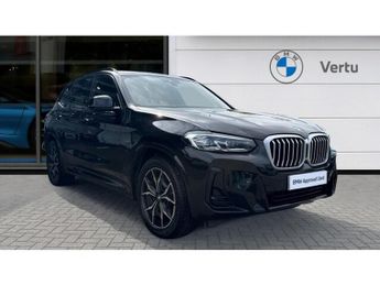 BMW X3 xDrive 30e M Sport 5dr Auto Estate