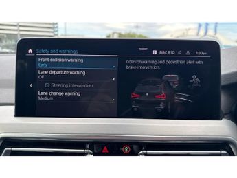 BMW X3 xDrive 30e M Sport 5dr Auto Estate