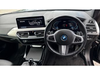 BMW X3 xDrive 30e M Sport 5dr Auto Estate