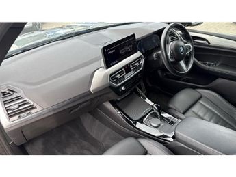 BMW X3 xDrive 30e M Sport 5dr Auto Estate