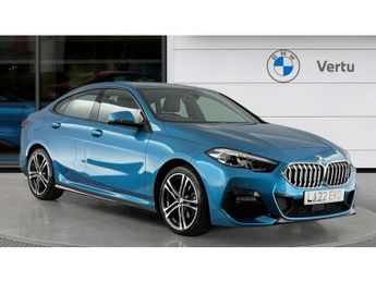 BMW 2 Series 218i [136] M Sport 4dr Petrol Saloon