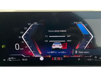 BMW 3 Series 330e M Sport 4dr Step Auto [Pro Pack] Saloon