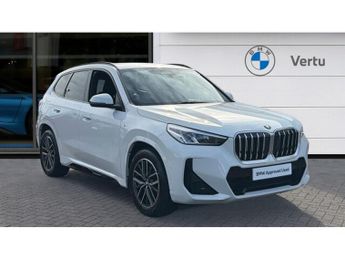 BMW X1 sDrive 20i MHT M Sport 5dr Step Auto Petrol Estate