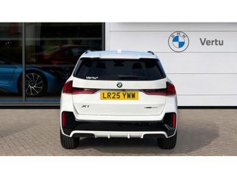 BMW X1 sDrive 20i MHT M Sport 5dr Step Auto Petrol Estate