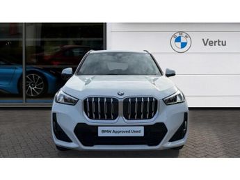 BMW X1 sDrive 20i MHT M Sport 5dr Step Auto Petrol Estate