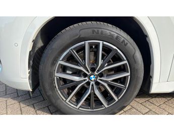 BMW X1 sDrive 20i MHT M Sport 5dr Step Auto Petrol Estate
