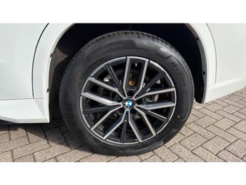 BMW X1 sDrive 20i MHT M Sport 5dr Step Auto Petrol Estate