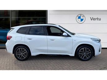 BMW X1 sDrive 20i MHT M Sport 5dr Step Auto Petrol Estate