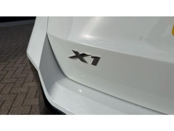 BMW X1 sDrive 20i MHT M Sport 5dr Step Auto Petrol Estate