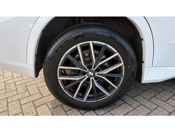 BMW X1 sDrive 20i MHT M Sport 5dr Step Auto Petrol Estate